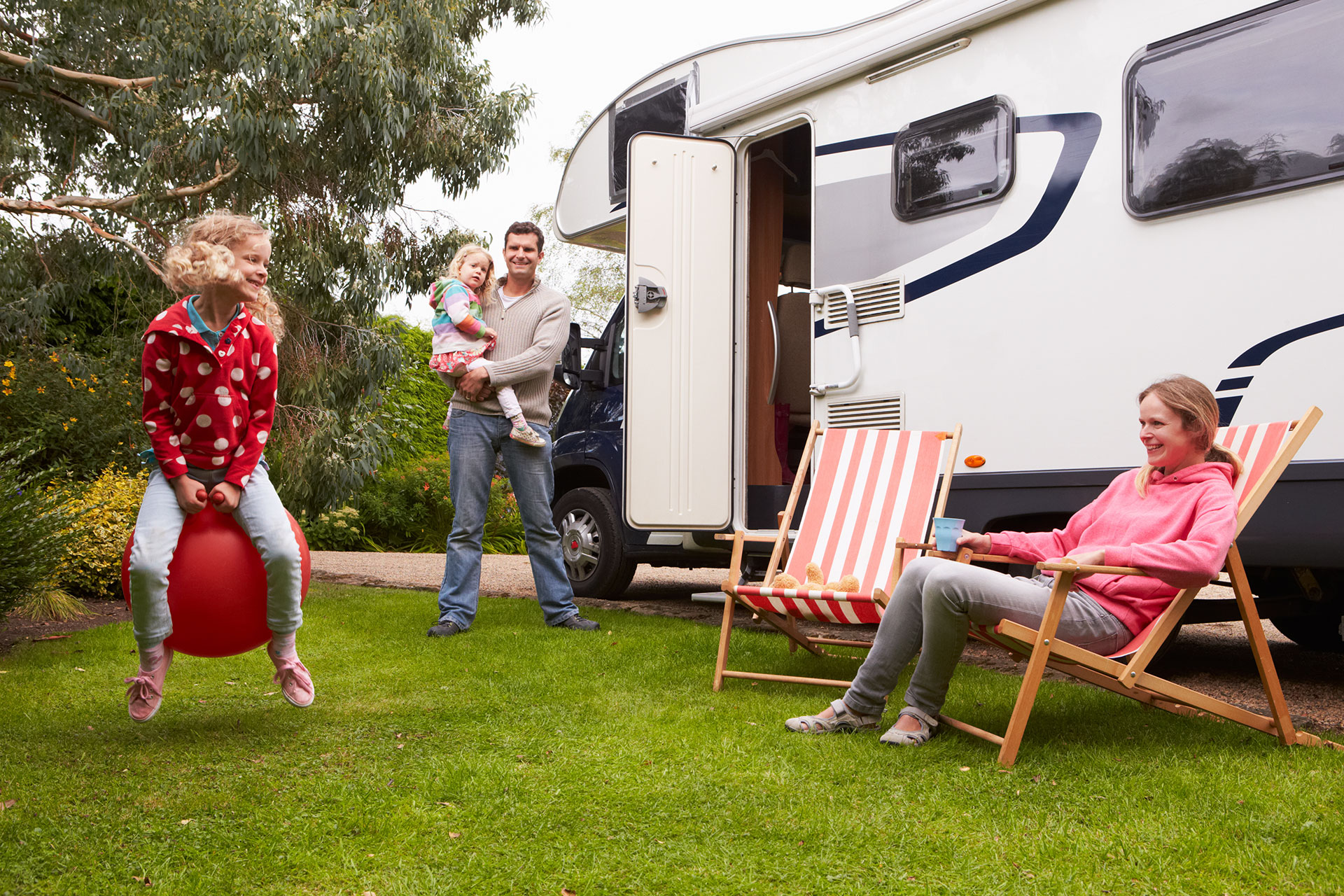 A Beginner's Guide to RV Family Vacations | Family Vacation Critic