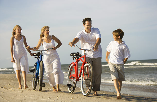 10 Best Biking Vacations For Families | Family Vacation Critic