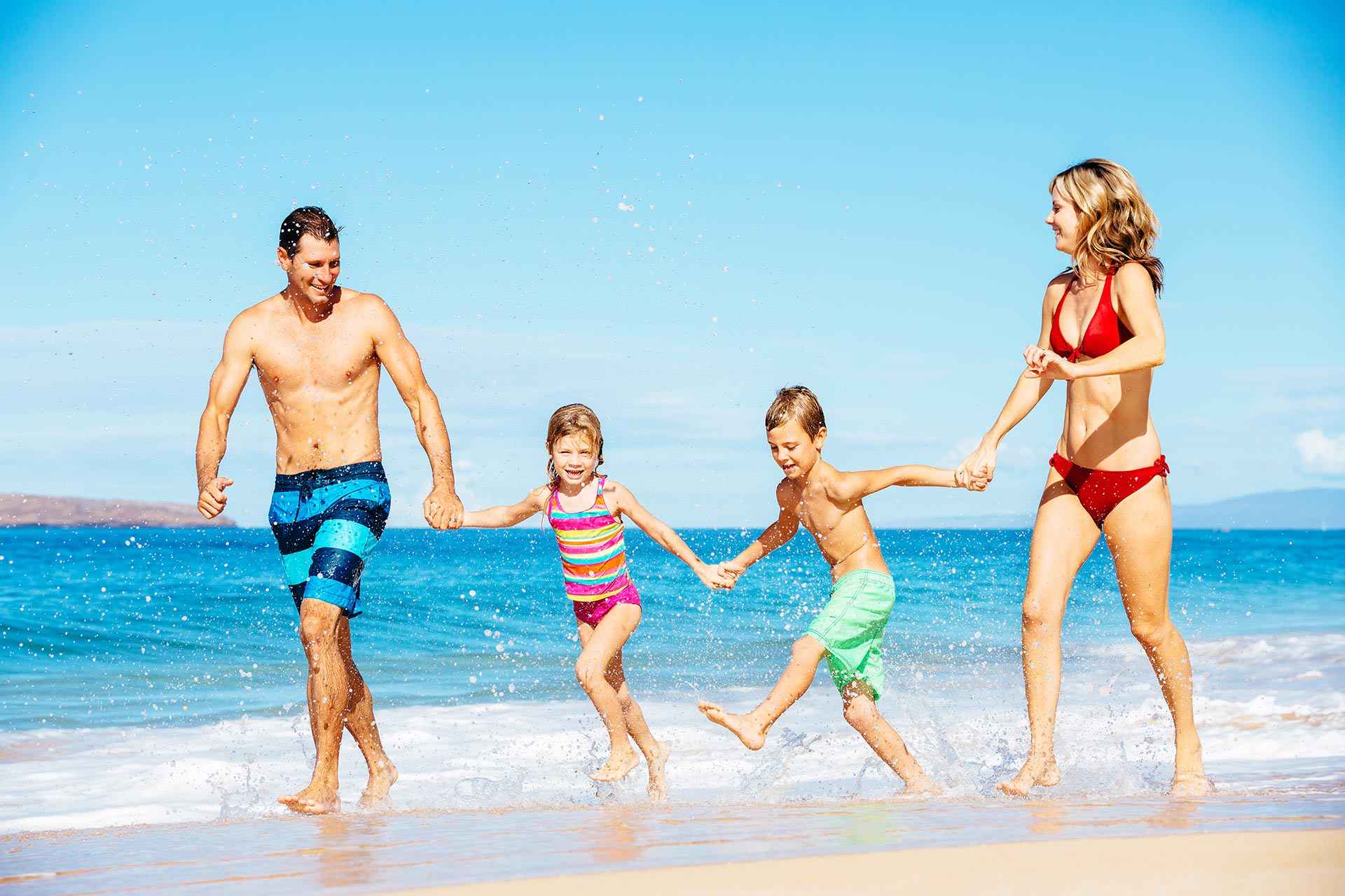 21 Perfect Summer Family Vacation Ideas 