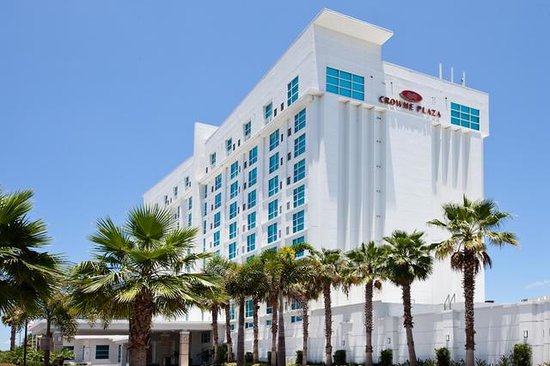 Crowne Plaza Tampa Westshore (Tampa, FL): What to Know BEFORE You Bring  Your Family