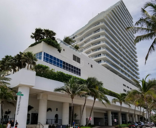 Spa in Fort Lauderdale  The Ritz-Carlton, Fort Lauderdale