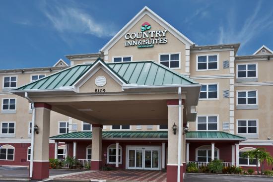 Country Inn & Suites Tampa Airport North (Tampa, FL): What to Know ...