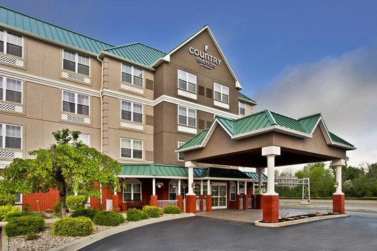 Country Inn & Suites By Carlson, Louisville-east (louisville): What To 