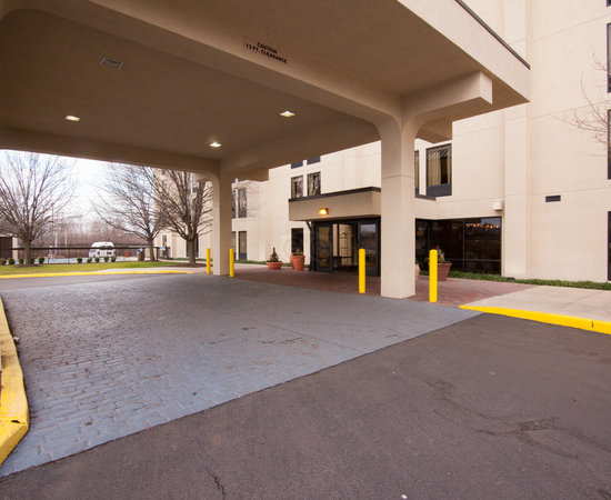 Hampton Inn Philadelphia International Airport (Philadelphia, PA): What