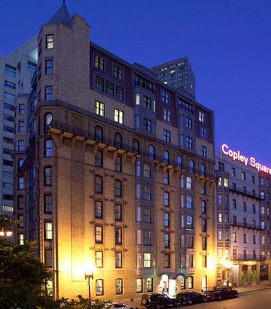 Boston Marriott Copley Place Expert Review