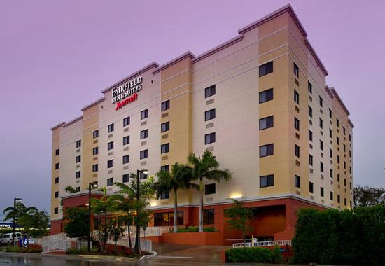 Fairfield Inn & Suites Miami Airport South (Miami, FL): What to Know ...