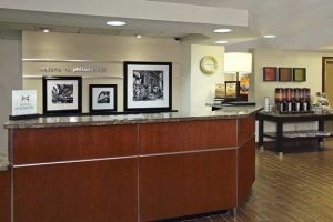 Hampton Inn Philadelphia International Airport (Philadelphia, PA): What