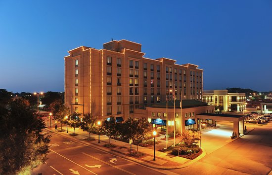 Hilton Garden Inn Virginia Beach Town Center (Virginia Beach, VA): What ...