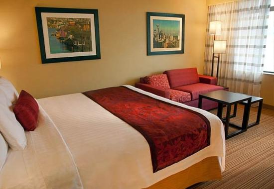 Courtyard by Marriott Seattle Downtown/Lake Union - 