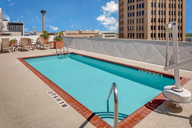 Homewood Suites by Hilton San Antonio-Riverwalk/Downtown (San Antonio ...