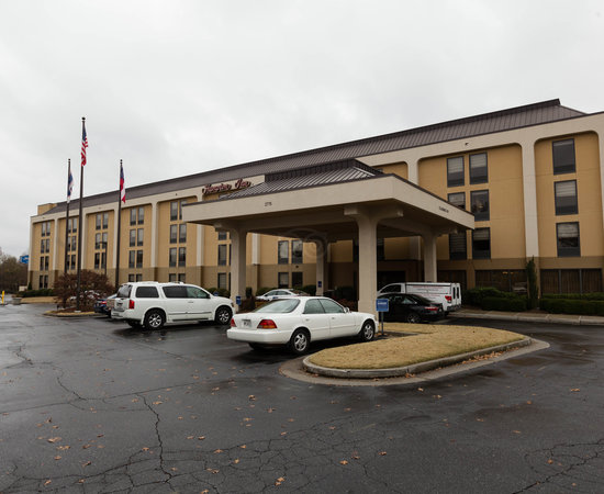 Hampton Inn Atlanta, GA hotel near Cumberland Mall