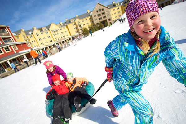 10 Best Ski Resorts on the East Coast | Family Vacation Critic