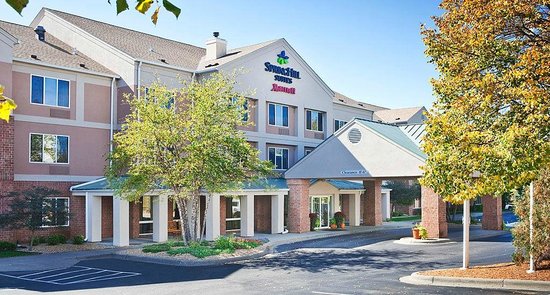 SpringHill Suites Minneapolis-St. Paul Airport/Eagan (Eagan, MN): What ...