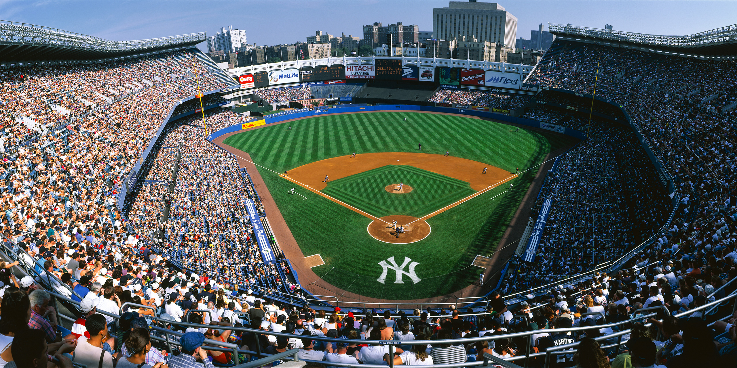 biggest baseball stadium in the world