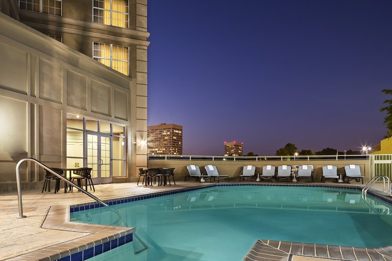 Sheraton Suites Galleria Atlanta (Atlanta, GA): What To Know BEFORE You ...