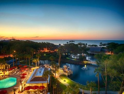 The 21 Best Hilton Head S C Family Hotels Kid Friendly Resorts Family Vacation Critic