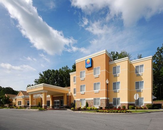 Comfort Inn & Suites (Saratoga Springs, NY): What to Know BEFORE You ...