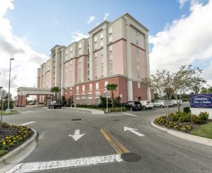 Hampton Inn & Suites Orlando Airport at Gateway Village (Orlando, FL ...