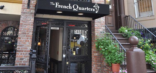 French Quarters Apartments Denver