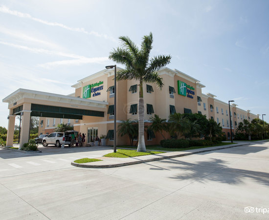 Holiday Inn Express Hotel & Suites Marathon (Marathon, FL): What to ...