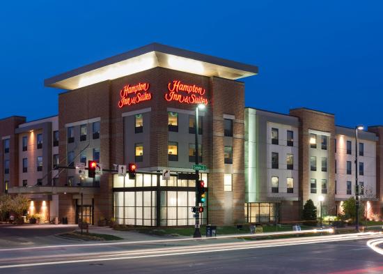 Hampton Inn & Suites Omaha Downtown (Omaha, NE): What to Know BEFORE ...