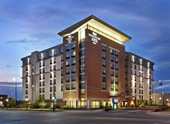 Homewood Suites by Hilton Omaha Downtown (Omaha, NE): What to Know ...