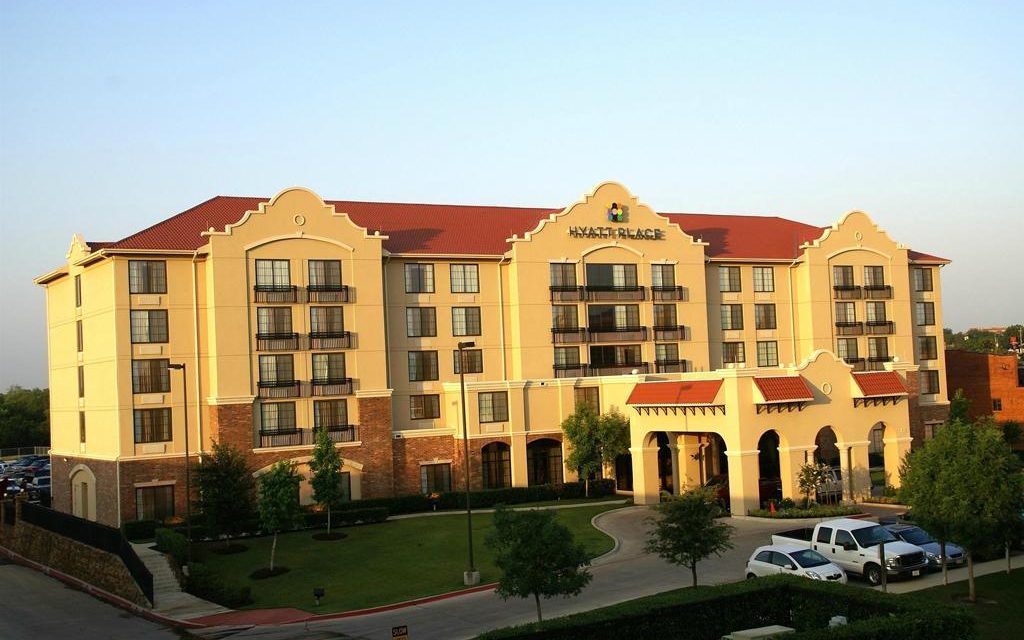 Hyatt Place Fort Worth Historic Stockyards (Fort Worth, TX): What to ...