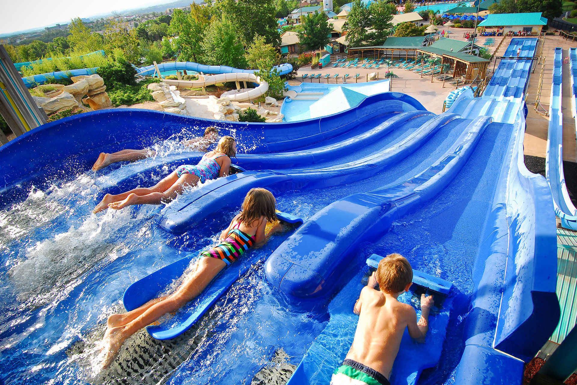 Top 10 Outdoor Water Parks For 2018 Family Vacation Critic