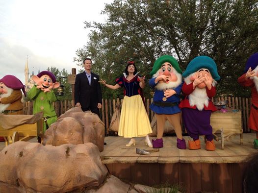 Much Anticipated Seven Dwarfs Ride Opening This Month at Disney World