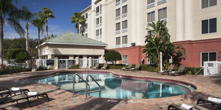 Hampton Inn Orlando/Lake Buena Vista (Orlando, FL): What to Know BEFORE ...