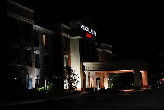 SpringHill Suites Quakertown (Quakertown, PA): What to Know BEFORE You