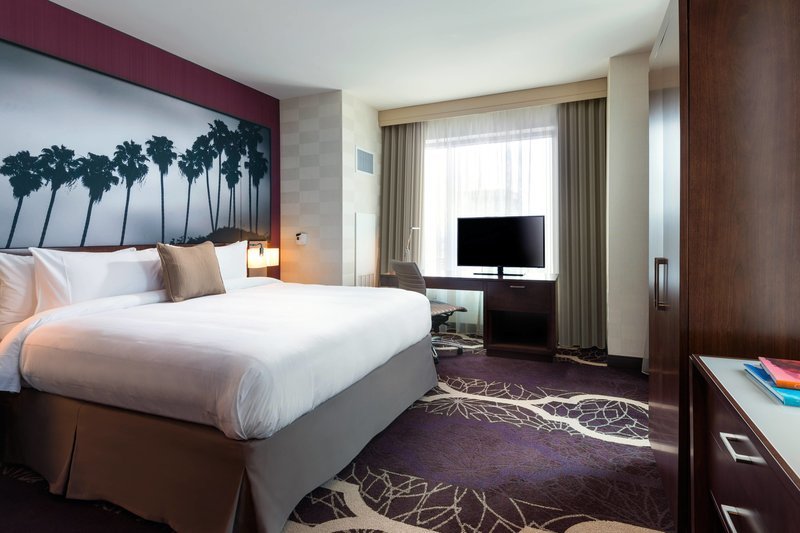 Residence Inn Los Angeles L A Live Los Angeles Ca What To Know Before You Bring Your Family