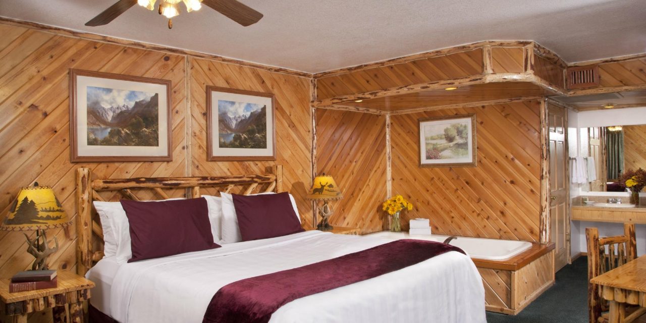 Big Bear Frontier Cabins and Hotel (Big Bear Lake, CA ...