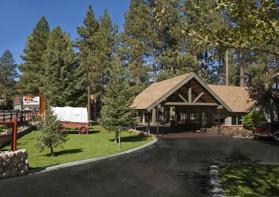 Big Bear Frontier Cabins and Hotel (Big Bear Lake, CA): What to Know