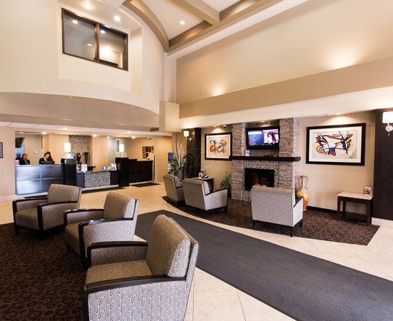 BEST WESTERN PLUS South Edmonton Inn & Suites (Edmonton): What to Know ...