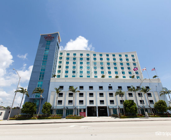 Crowne Plaza Fort Lauderdale Airport/Cruise Port (Fort Lauderdale, FL ...