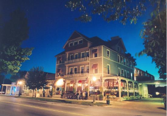 The Inn at Saratoga (Saratoga Springs, NY): What to Know BEFORE You ...