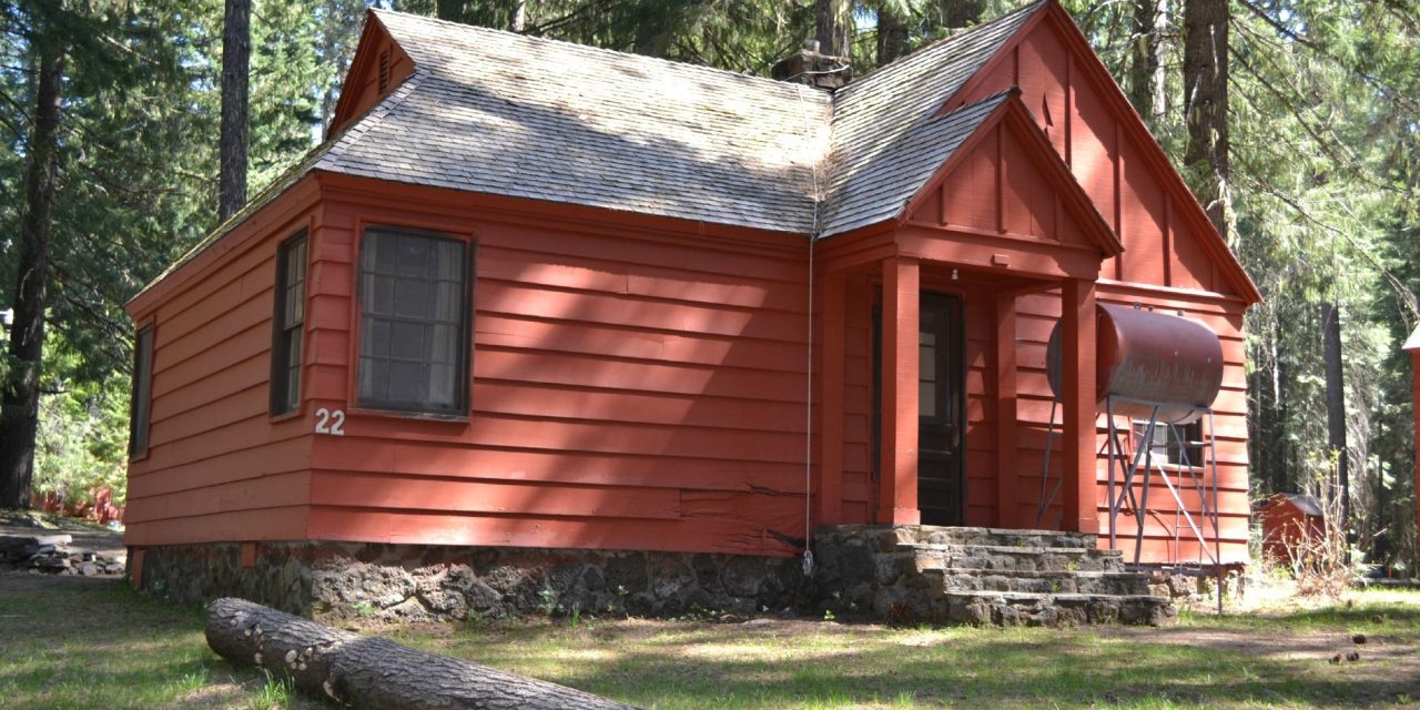 Union Creek Resort Cabins