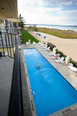 Pointes North Beachfront Resort Hotel (Traverse City, MI): What to Know ...