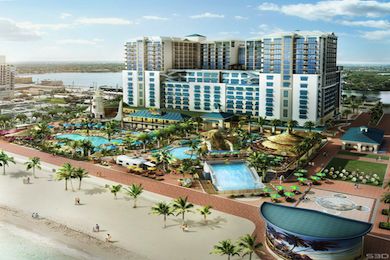 South Florida Opening Margaritaville Beach Resort | Family Vacation Critic