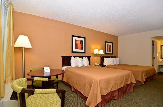 Quality Inn Stone Mountain  Stone Mountain  GA   What Know BEFORE