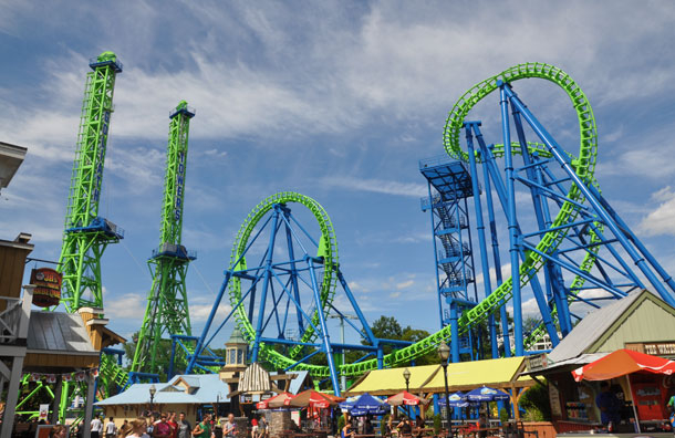 21 Six Flags Amusement Park Locations, Ranked | Family Vacation Critic