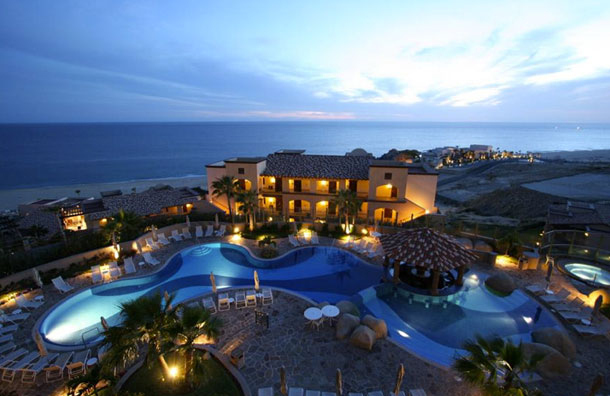 Pueblo Bonito Sunset Beach Resort in Los Cabos