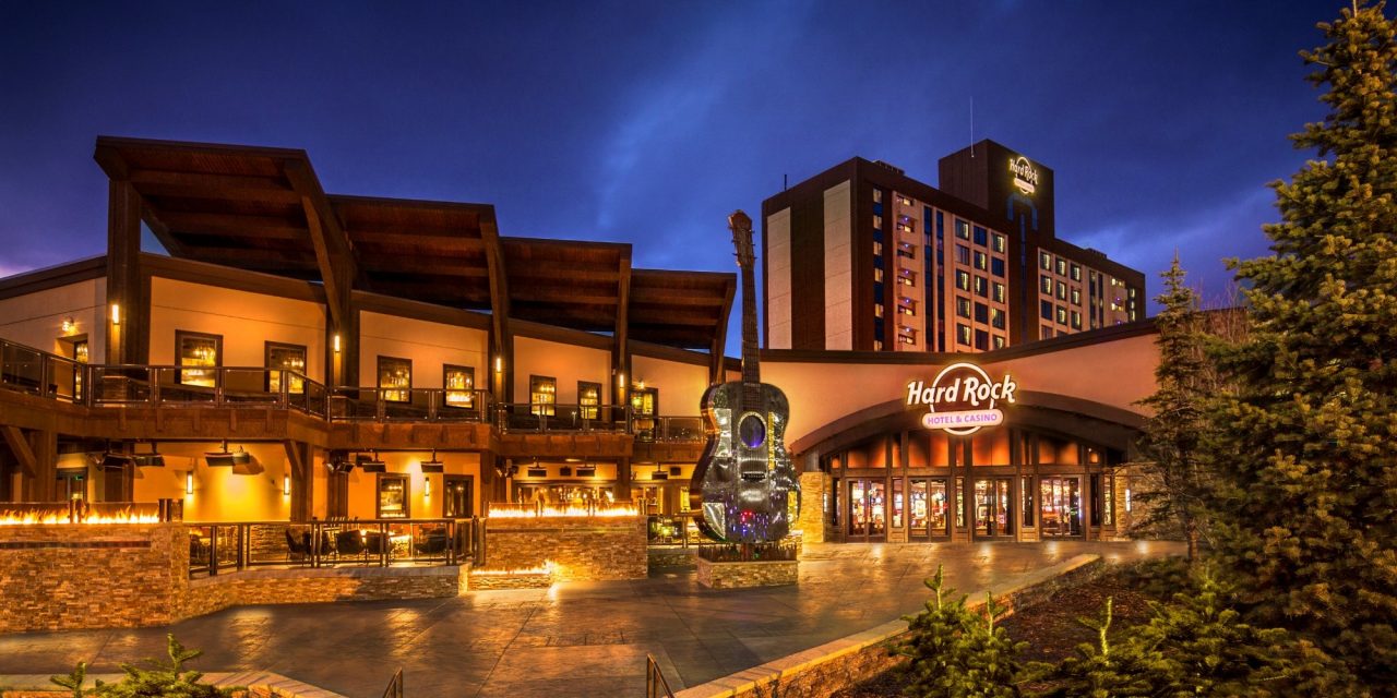 hotels near the hard rock casino