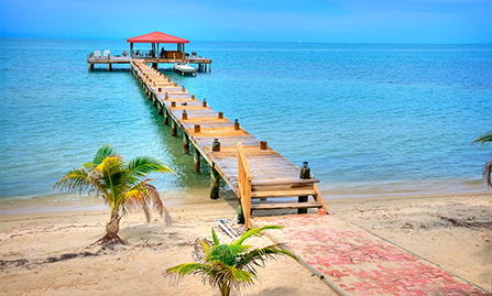 belize vacation family resorts resort beach shutterstock luxury getaway paradise romantic beauty places smartertravel zicasso pelican city