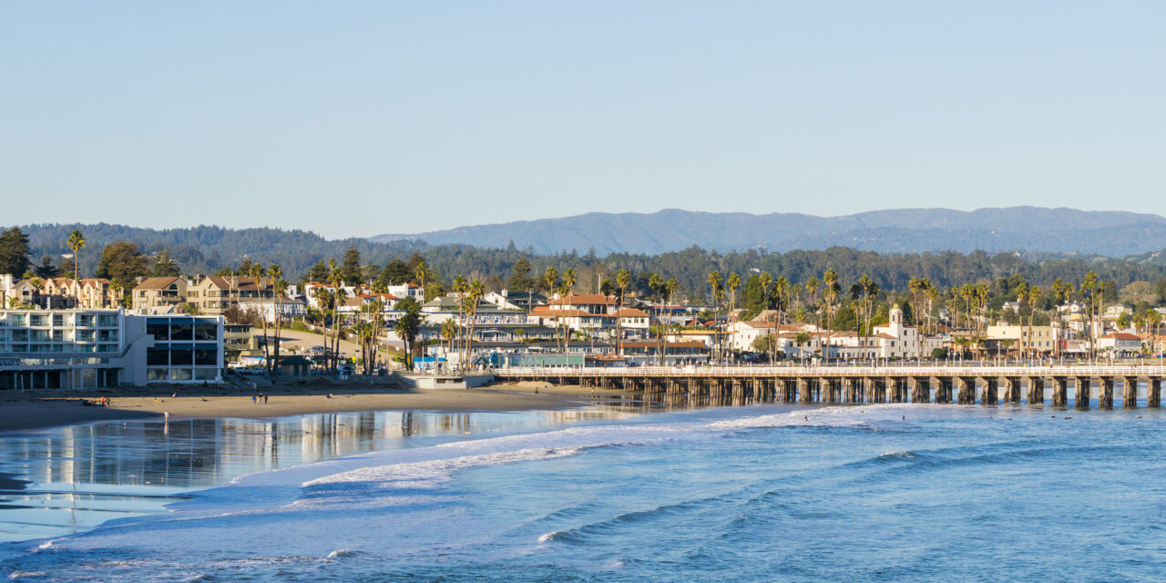 weather santa cruz october