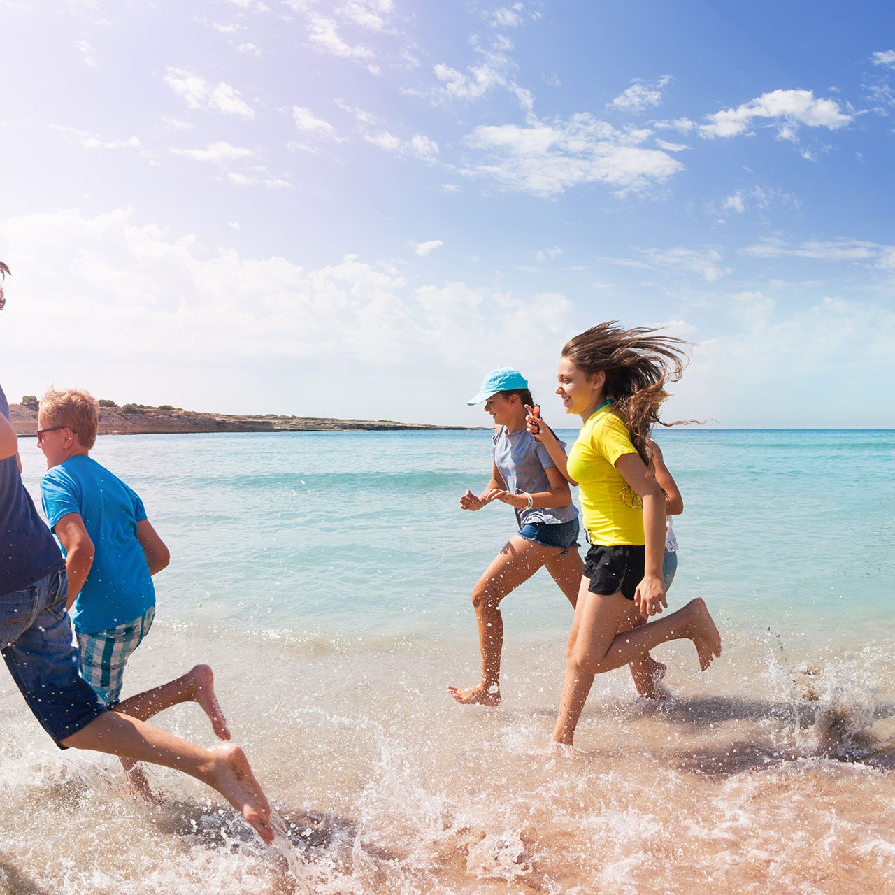 10 Best All Inclusive Family Tours For Teens | Family Vacation Critic