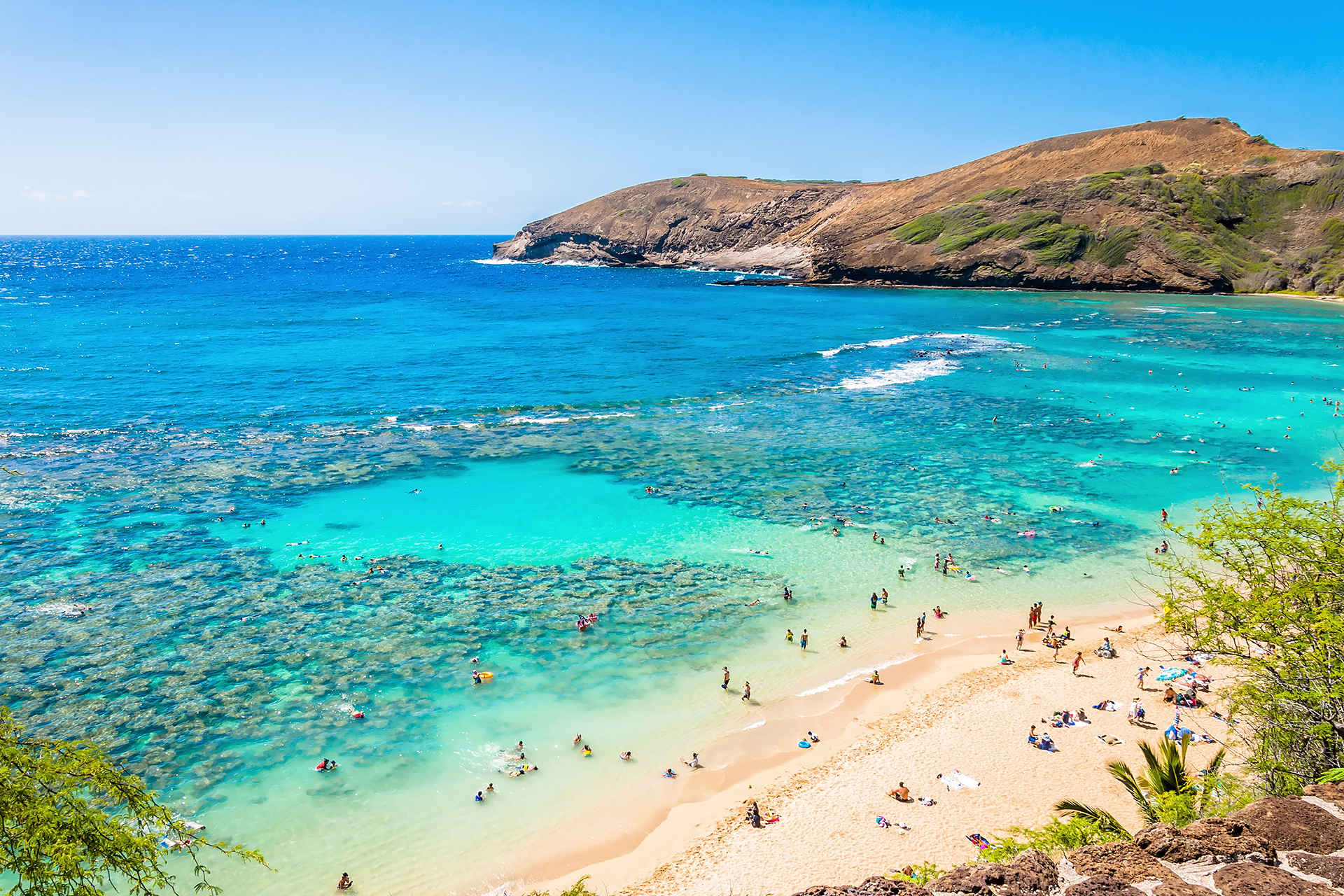 best travel time hawaii
