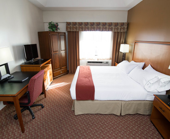 Holiday Inn Express Branson - Green Mountain Drive (Branson, MO): What ...