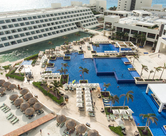 Hyatt Ziva Cancun (Cancun 77500): What to Know BEFORE You Bring Your Family